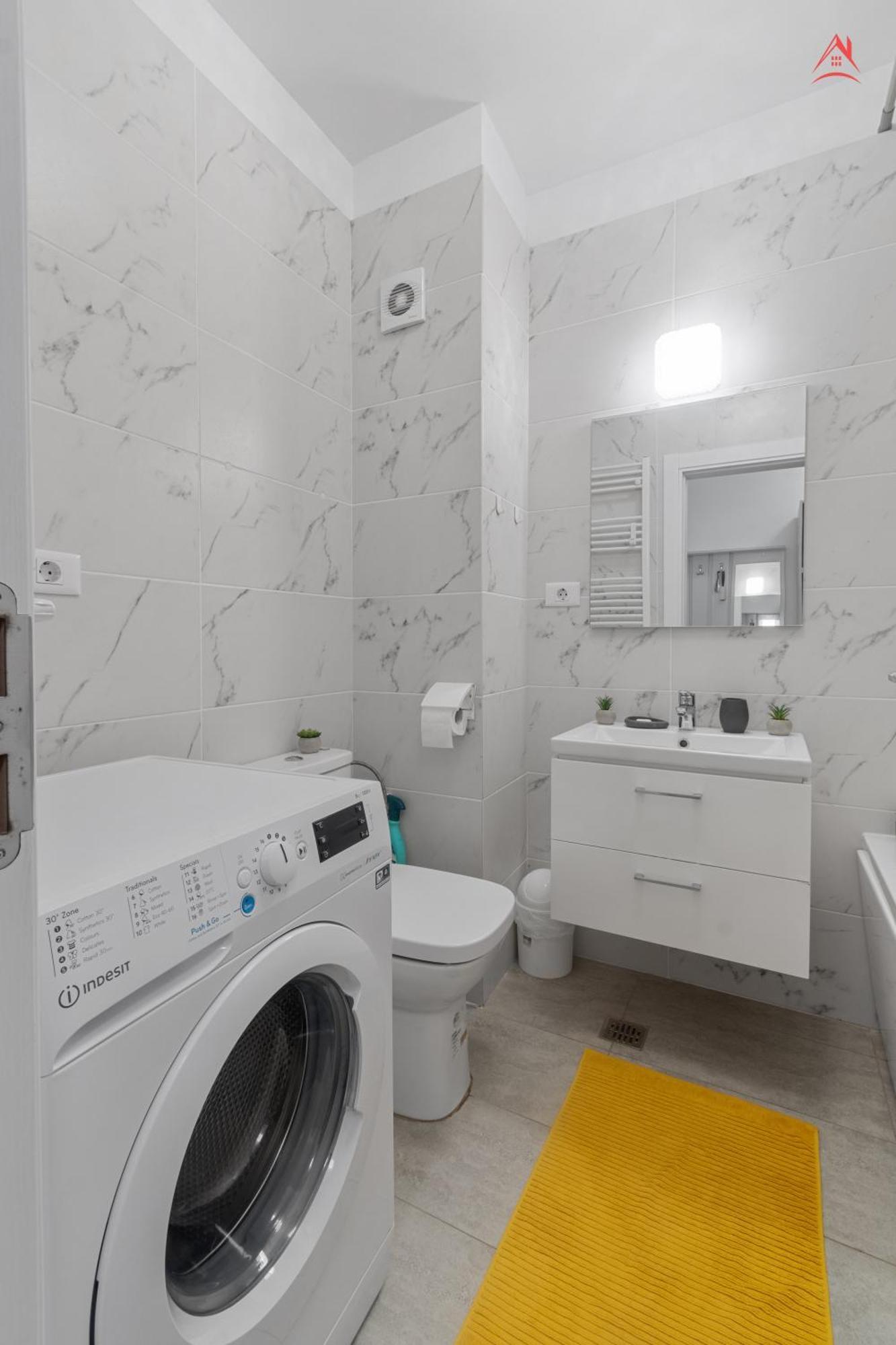 Garsoniera Dreamhouse Titan - High Class Bukareszt Zewnętrze zdjęcie