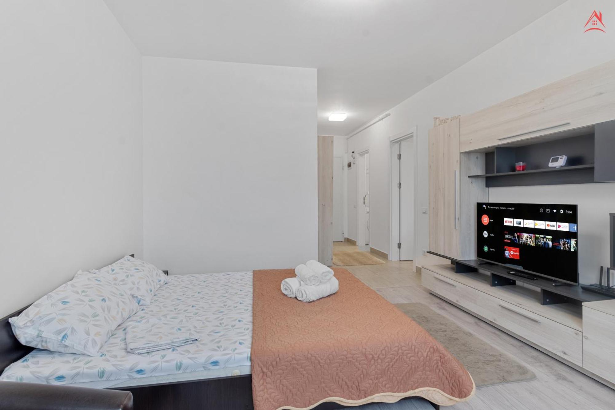Garsoniera Dreamhouse Titan - High Class Bukareszt Zewnętrze zdjęcie
